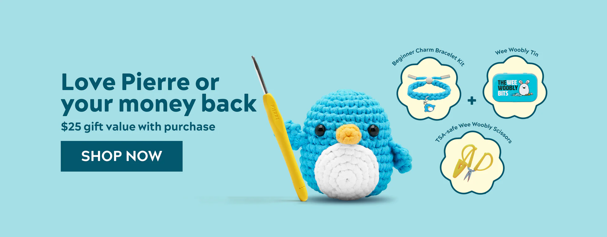 Master Your First Crochet Project